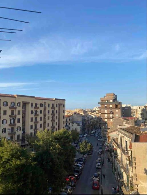 Perni Rooms Παλέρμο Εξωτερικό φωτογραφία